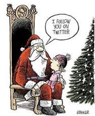 SantaIFollowYouOnTwitter