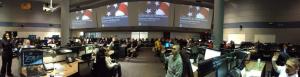 Peeps in the EOC, check out the power of social media: "Say Aloooooooooha!"