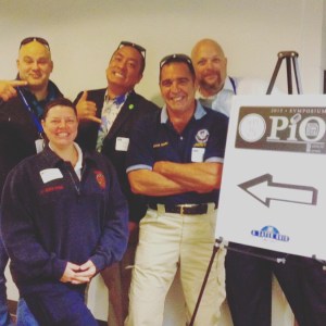 (From L to R): Howson Staub, Sur, Bosso, and Pollack.