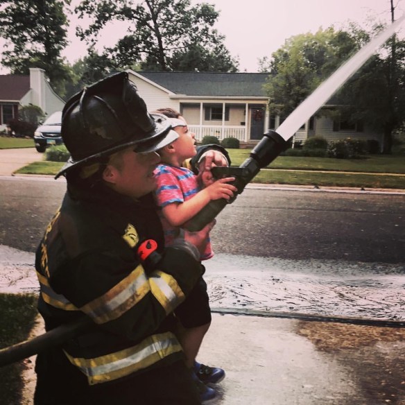 Photo cred: Steph (Liam's Mom)