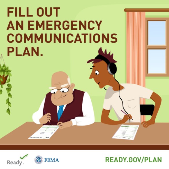 Emergency Communications Plan