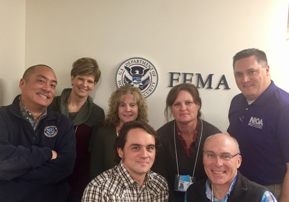 2018 FEMA Master Public Information Officer (MPIO) Cohort-1
