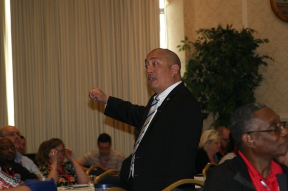 "Seriously, you gonna need a bigger bag." - @rusnivek PC E. Allen