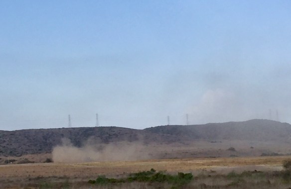 Look closely and you can see a Zulu Cobra.